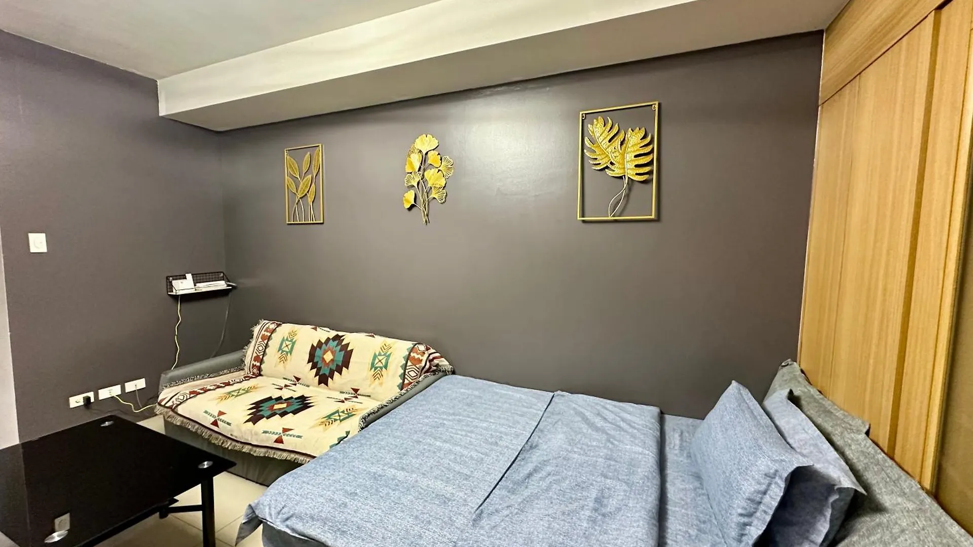 Lejlighedshotel Kathys Crib 32Sqm Condo Shell Residences Pasay