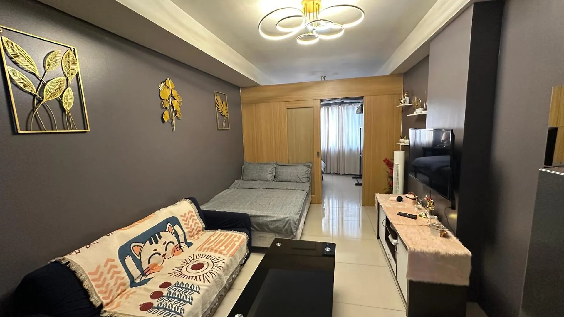 Kathys Crib 32Sqm Condo Shell Residences Pasay