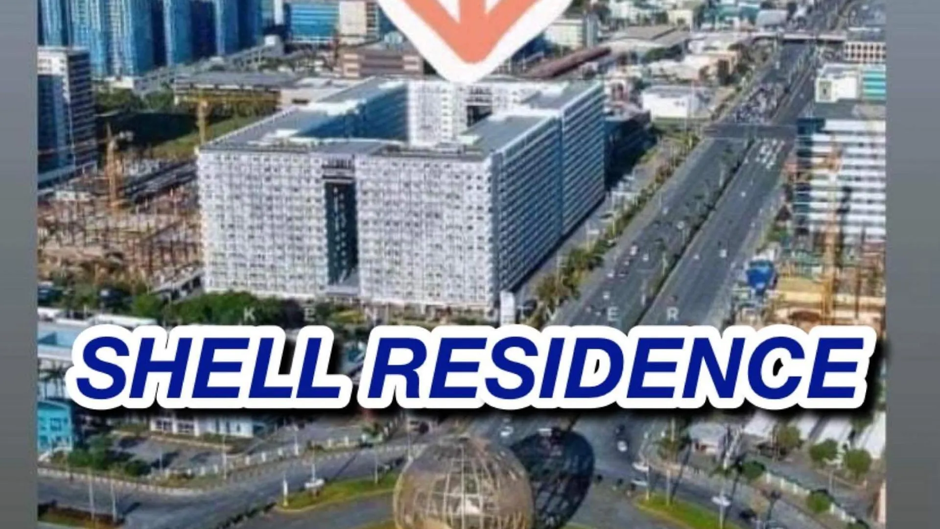 Kathys Crib 32Sqm Condo Shell Residences Pasay