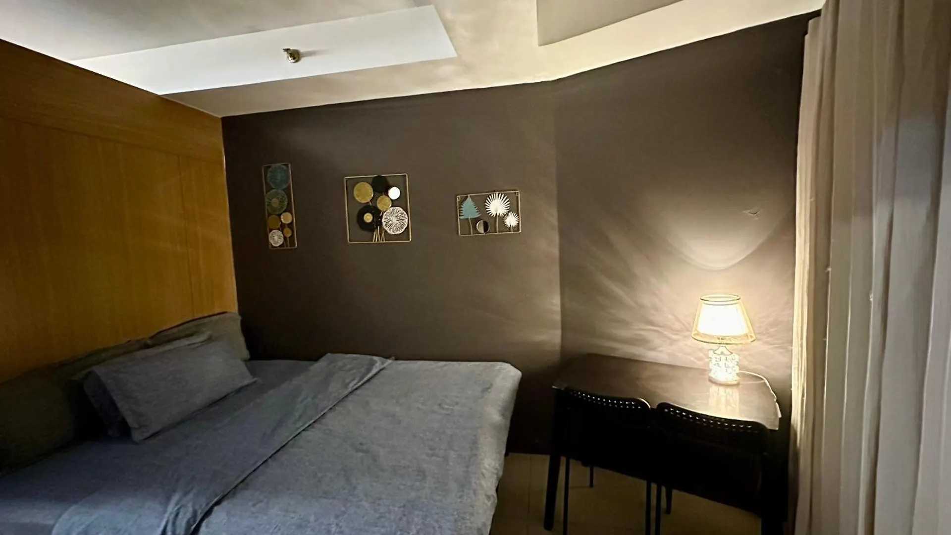 Kathys Crib 32Sqm Condo Shell Residences Pasay Philippines