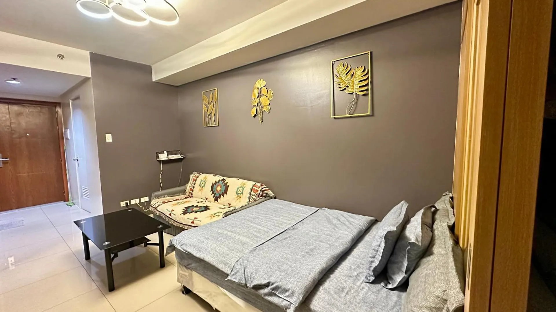 Kathys Crib 32Sqm Condo Shell Residences Pasay 0*,
