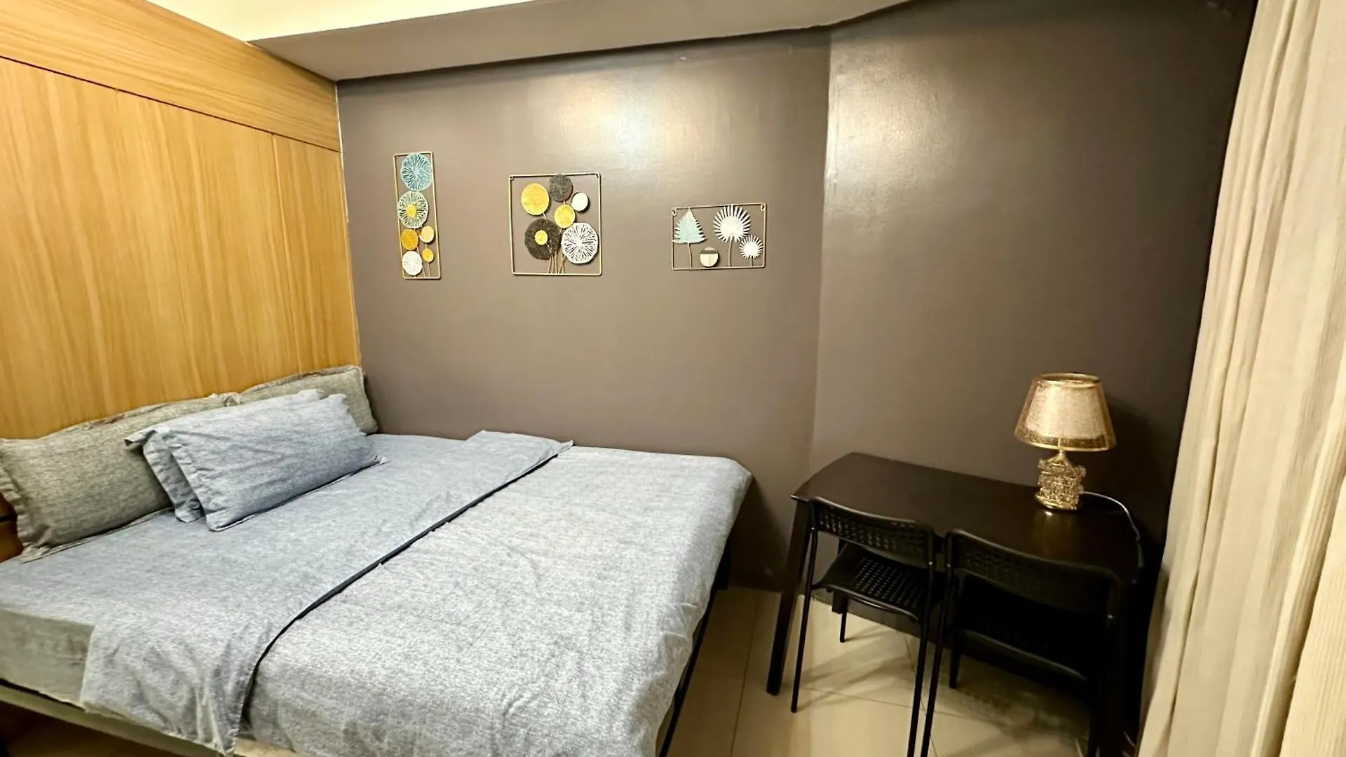 Kathys Crib 32Sqm Condo Shell Residences Pasay Aparthotel