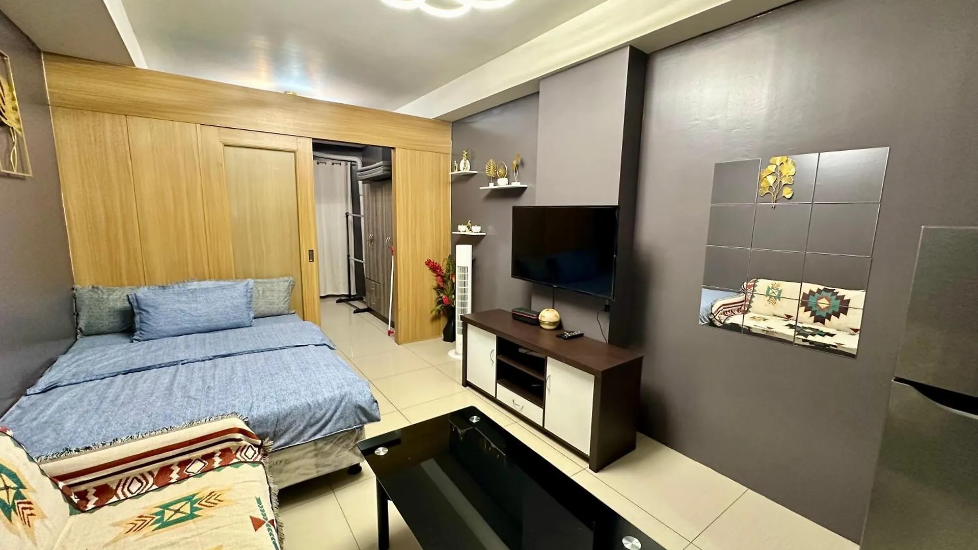 Kathys Crib 32Sqm Condo Shell Residences Pasay