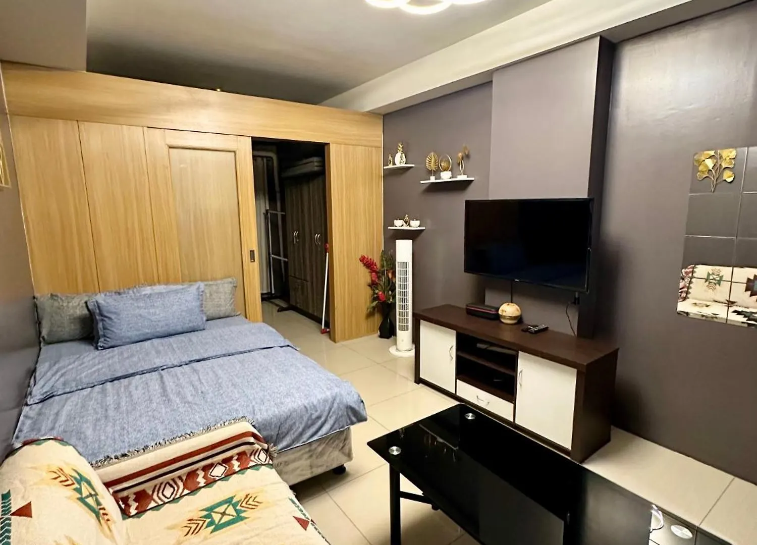 Kathys Crib 32Sqm Condo Shell Residences Pasay