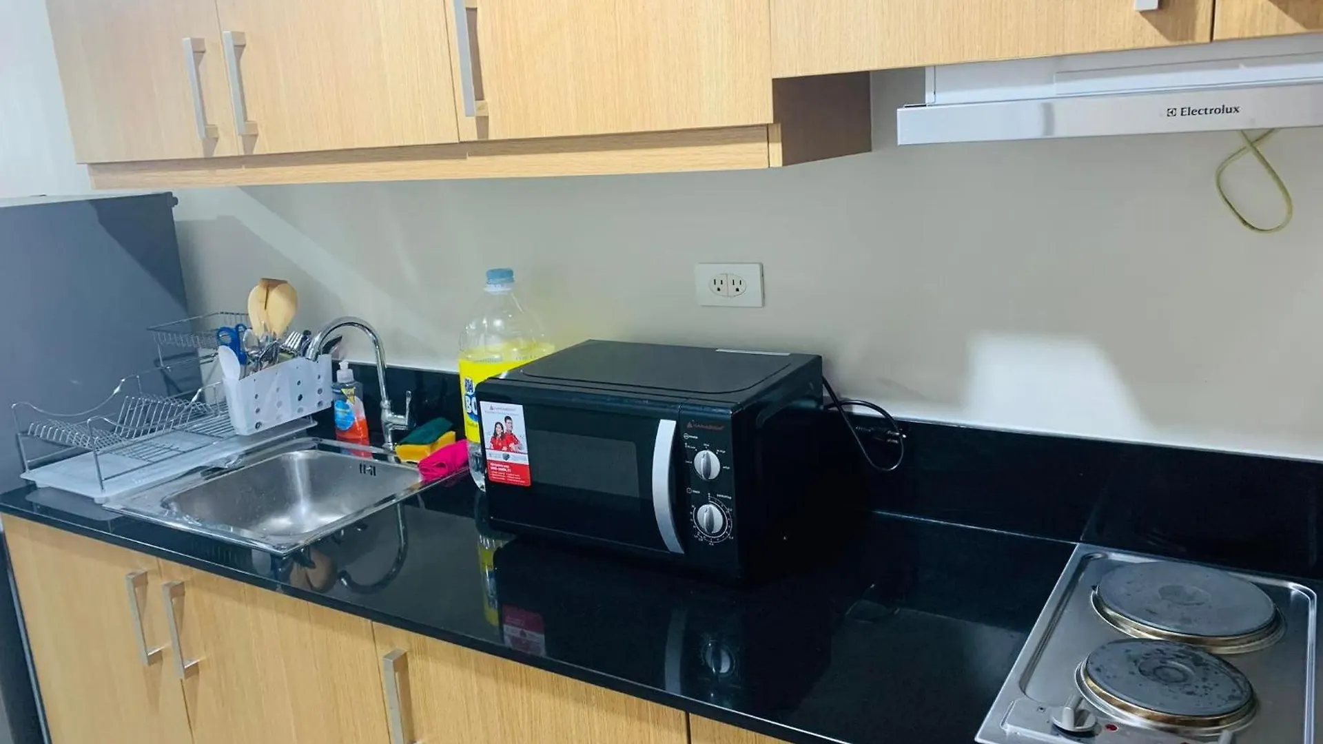 Kathys Crib 32Sqm Condo Shell Residences パサイ アパートホテル