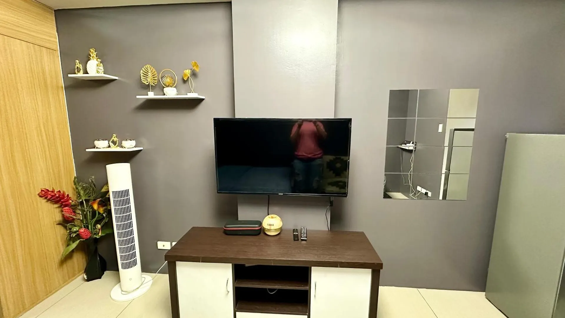Kathys Crib 32Sqm Condo Shell Residences パサイ 0*,  フィリピン