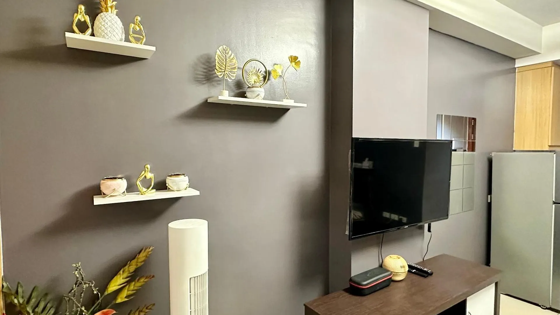 Kathys Crib 32Sqm Condo Shell Residences パサイ アパートホテル