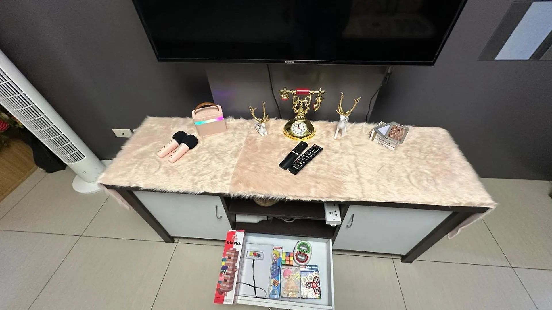 アパートホテル Kathys Crib 32Sqm Condo Shell Residences パサイ