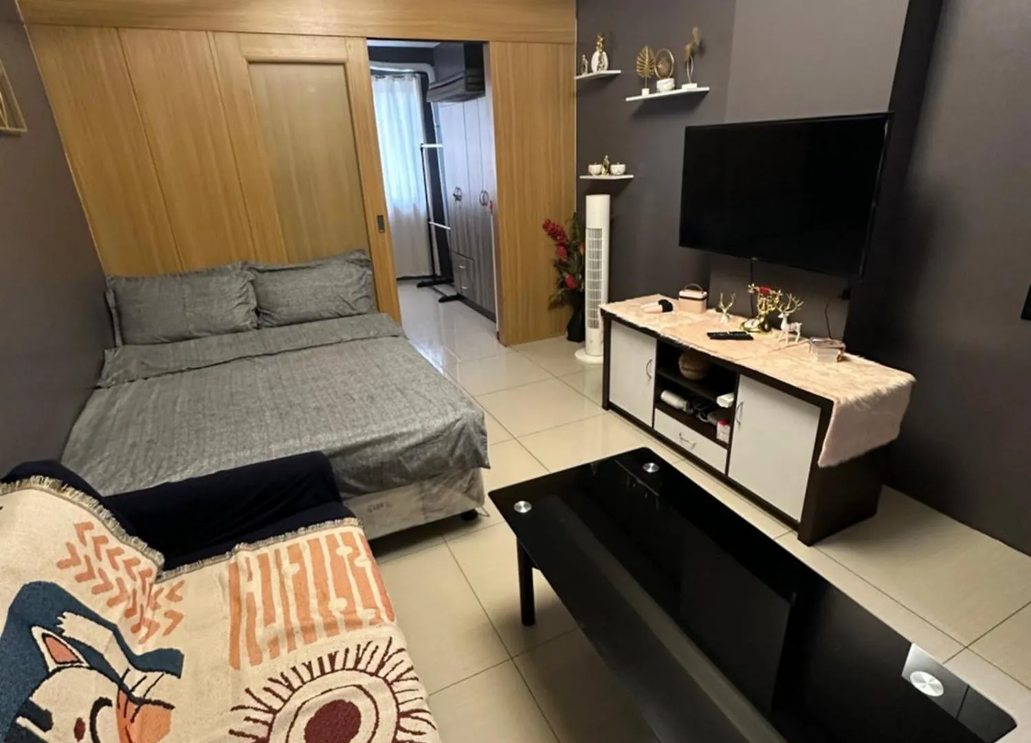 Kathys Crib 32Sqm Condo Shell Residences パサイ フィリピン